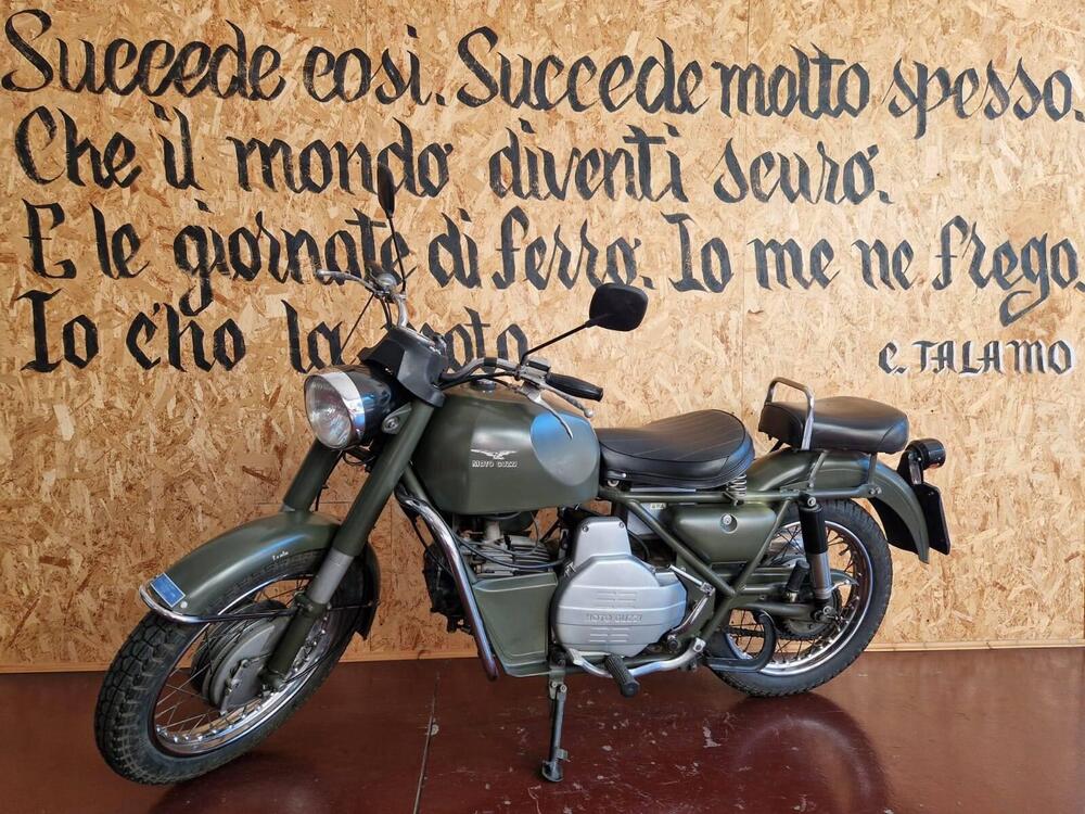 Moto Guzzi NUOVO FALCONE 500  (2)