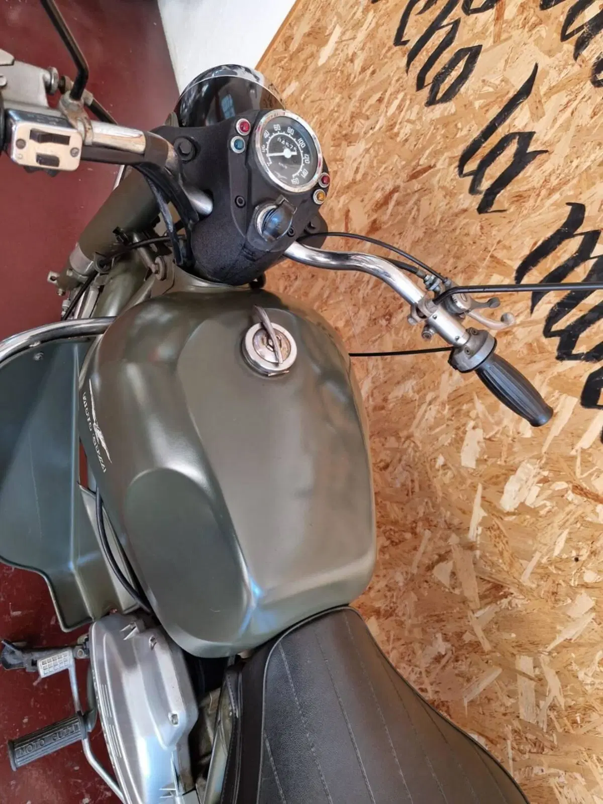 Moto Guzzi NUOVO FALCONE 500  (10)