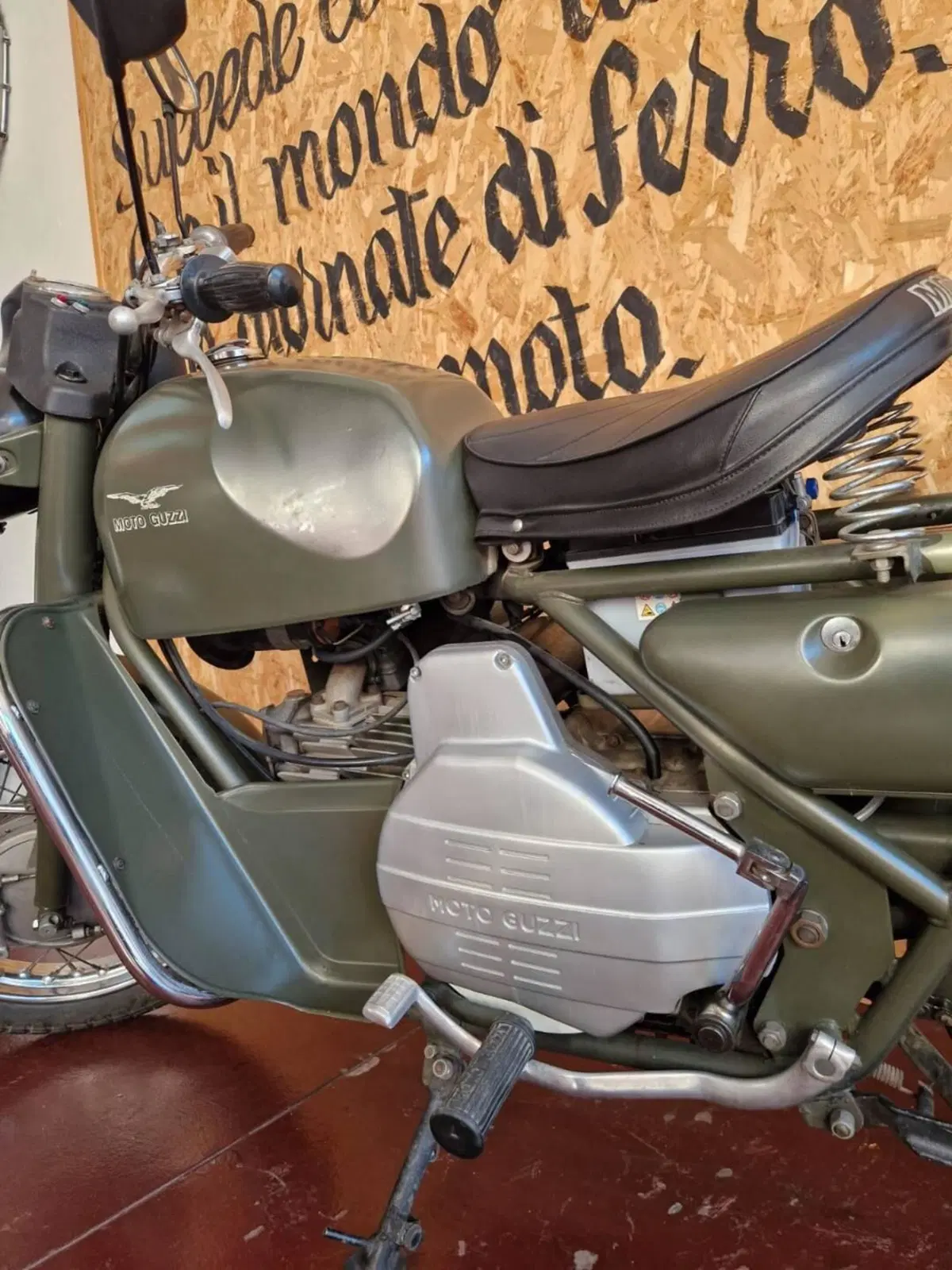 Moto Guzzi NUOVO FALCONE 500  (8)