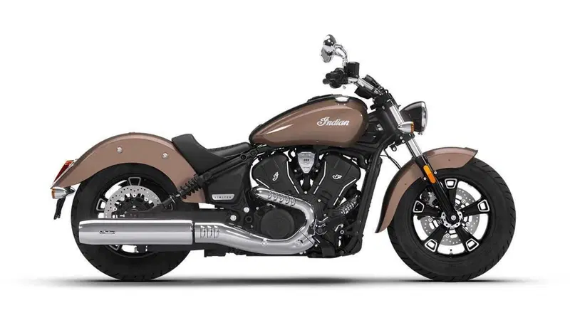 Indian Scout Sixty 999 Classic Limited (2025 - 26)