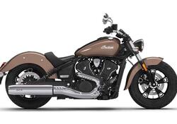 Indian Scout Sixty 999 Classic Limited (2025) nuova