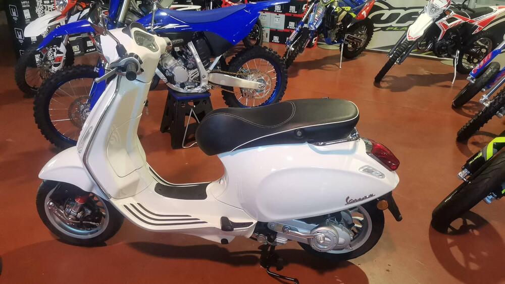 Vespa Sprint 50 4T 3V (2014 - 17)