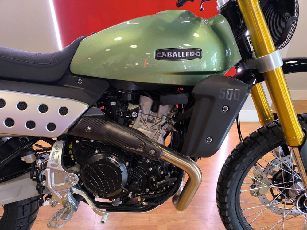 Fantic Motor Caballero 500 Scrambler (2025) (2)