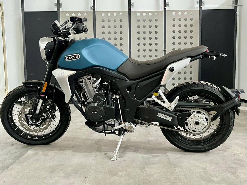 Kove 510F (2023 - 24)