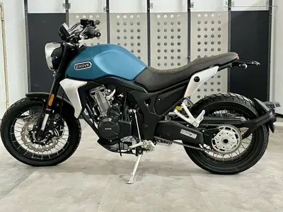Kove 510F (2023 - 24) nuova