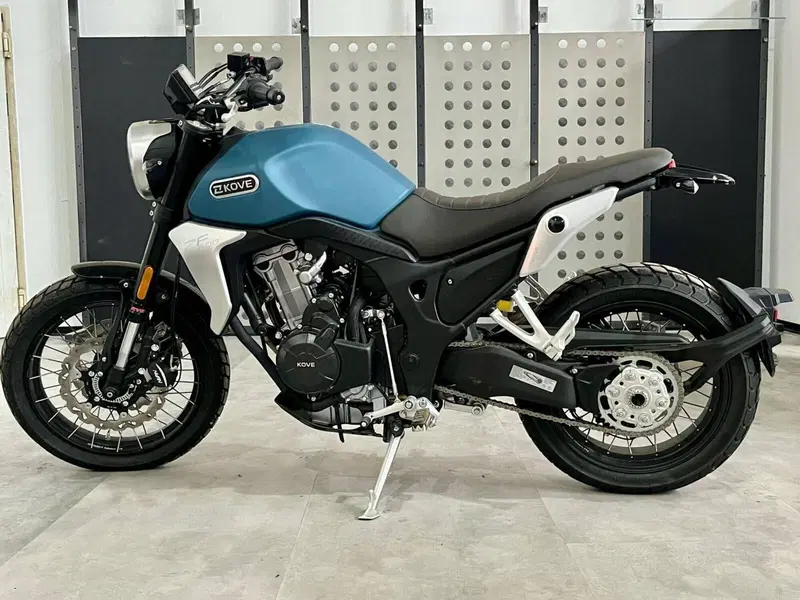 Kove 510F (2023 - 24)