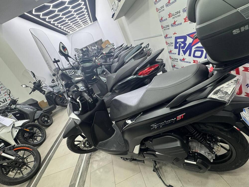 Sym Symphony 200 ST (2025) (2)