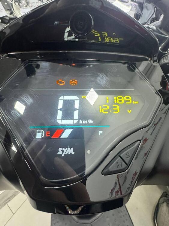 Sym Symphony 200 ST (2025) (4)