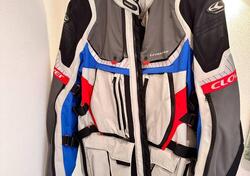 Giacca triplo strato Clover