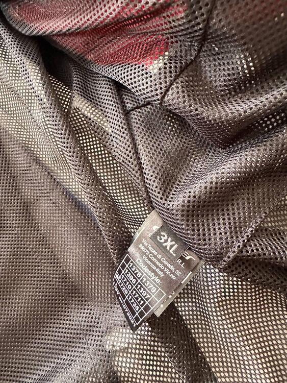 Giacca triplo strato Clover (3)