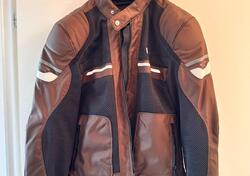 Giacca estiva traforata Macna