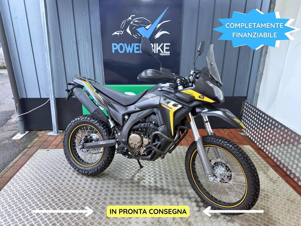 Voge Valico 300 Rally (2022 - 25)