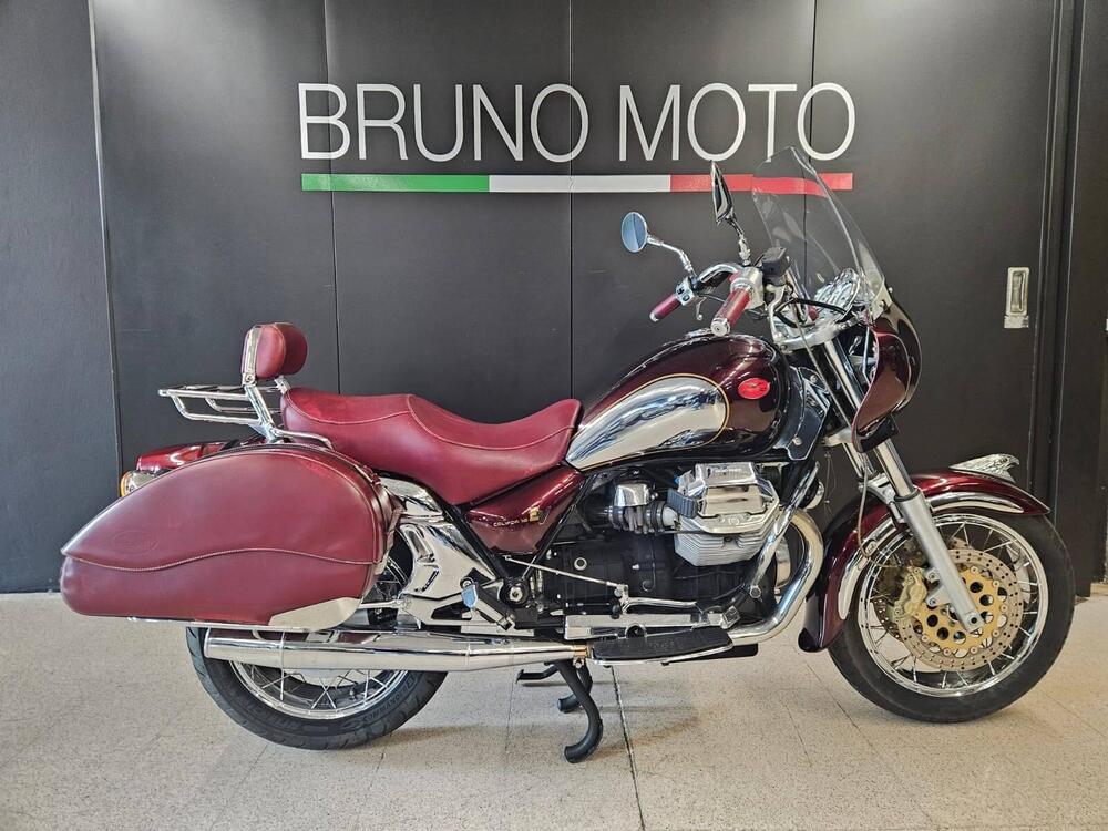 Moto Guzzi California EV (1997 - 06)