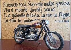 Triumph BONNEVILLE T120  d'epoca