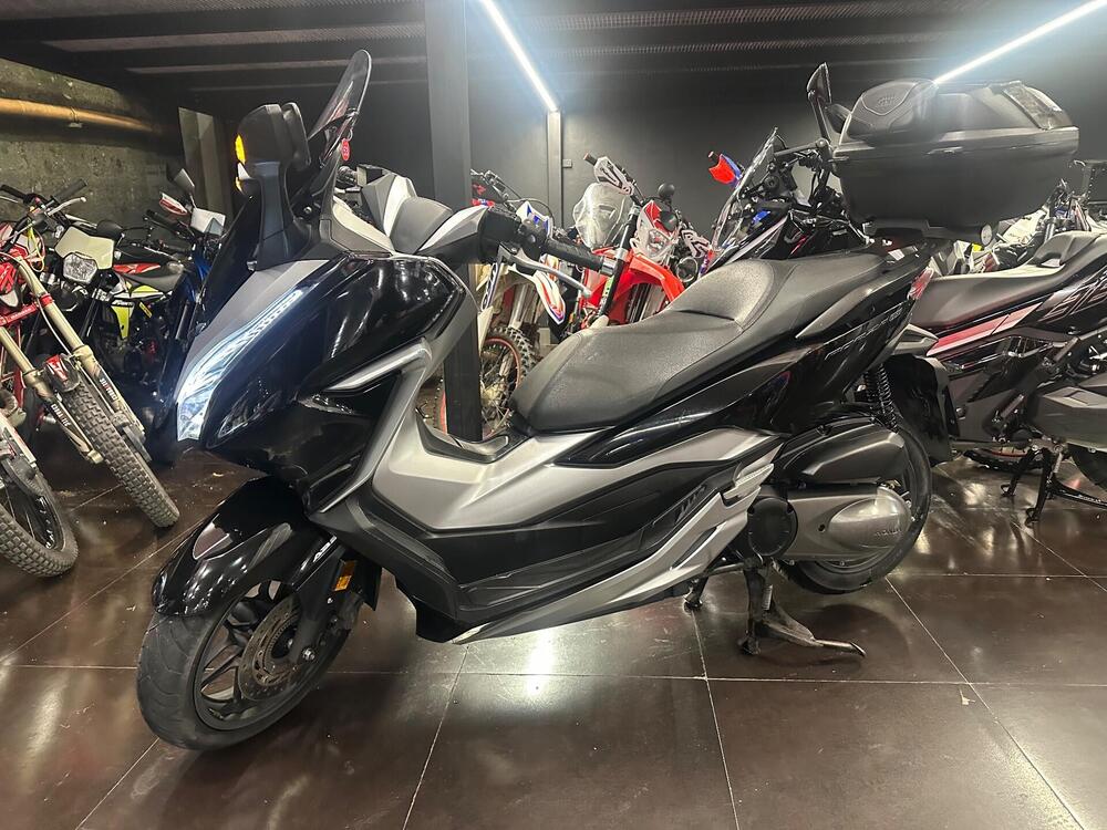 Honda Forza 300 ABS (2018 - 20)