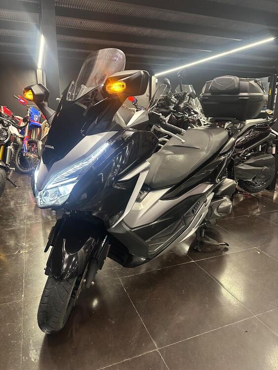 Honda Forza 300 ABS (2018 - 20) (4)