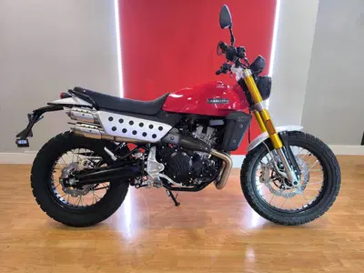 Fantic Motor Caballero 500 Scrambler (2025 - 26) nuova