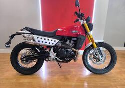 Fantic Motor Caballero 500 Scrambler (2025) nuova