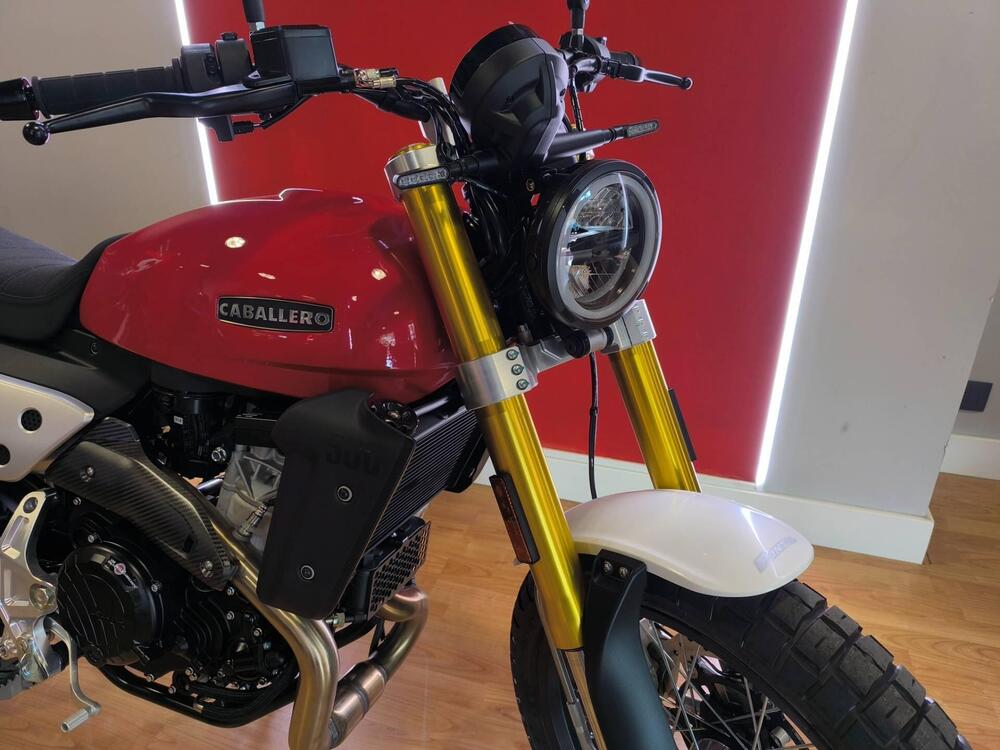 Fantic Motor Caballero 500 Scrambler (2025) (2)