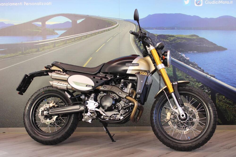 Fantic Motor Caballero 500 Scrambler (2025) (5)