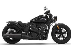 Indian Scout Sixty 999 Bobber (2025) nuova