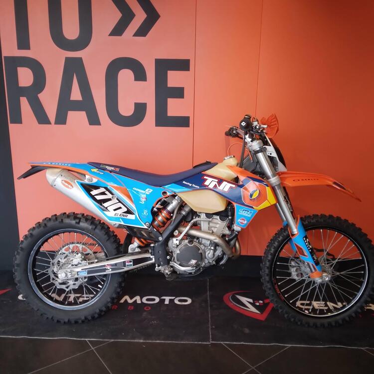 KTM 250 EXC-F (2013)