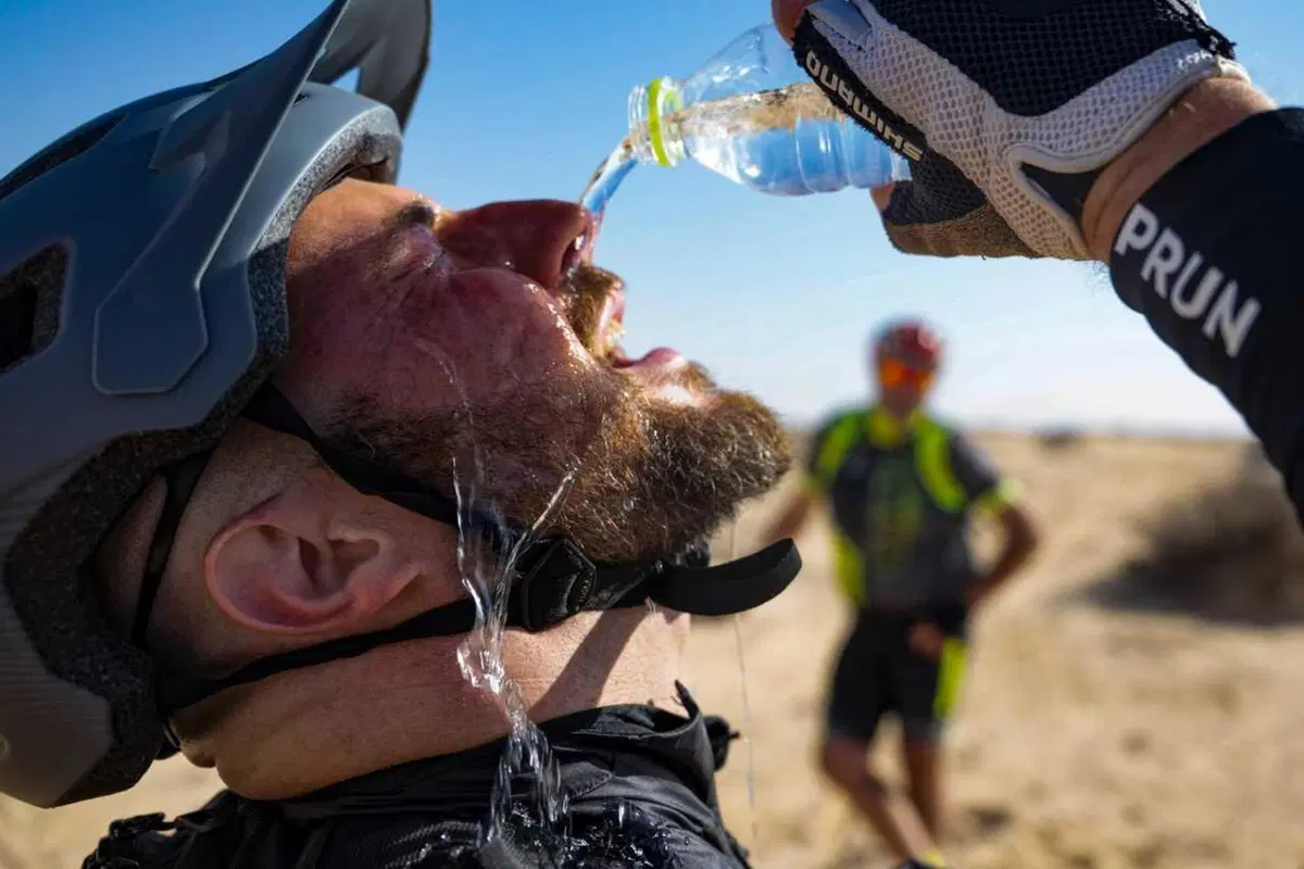 Tembaine Desert Rally: 100 rider e-bike pronti a sfidare il Sahara tunisino (2)