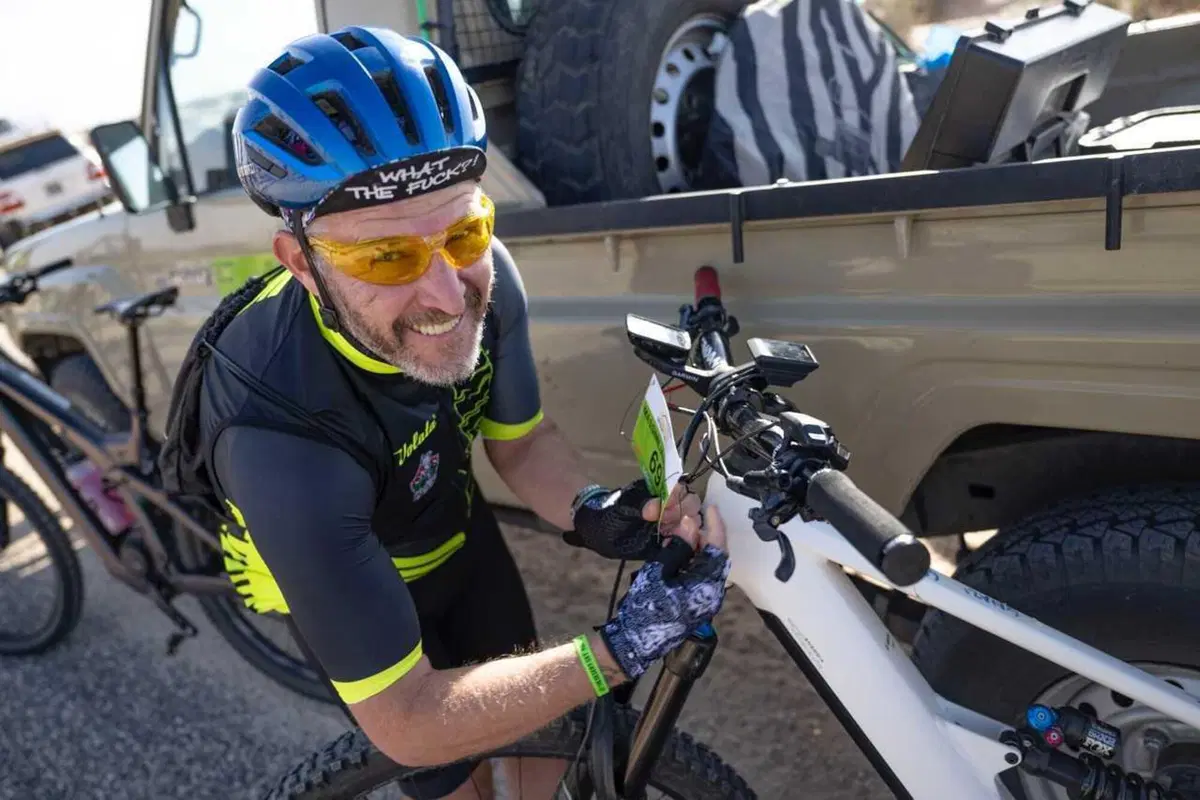 Tembaine Desert Rally: 100 rider e-bike pronti a sfidare il Sahara tunisino (3)