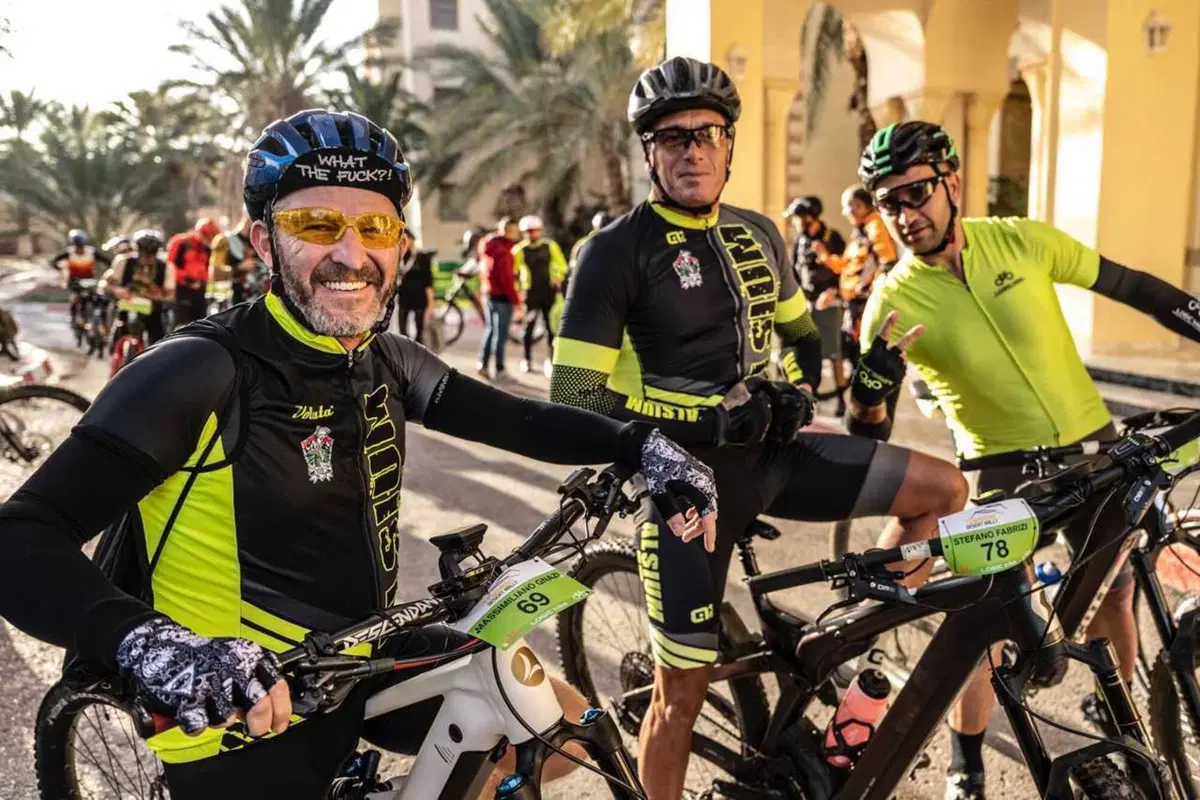 Tembaine Desert Rally: 100 rider e-bike pronti a sfidare il Sahara tunisino (5)
