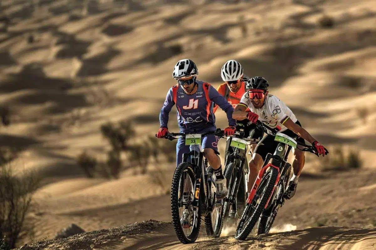 Tembaine Desert Rally: 100 rider e-bike pronti a sfidare il Sahara tunisino (7)