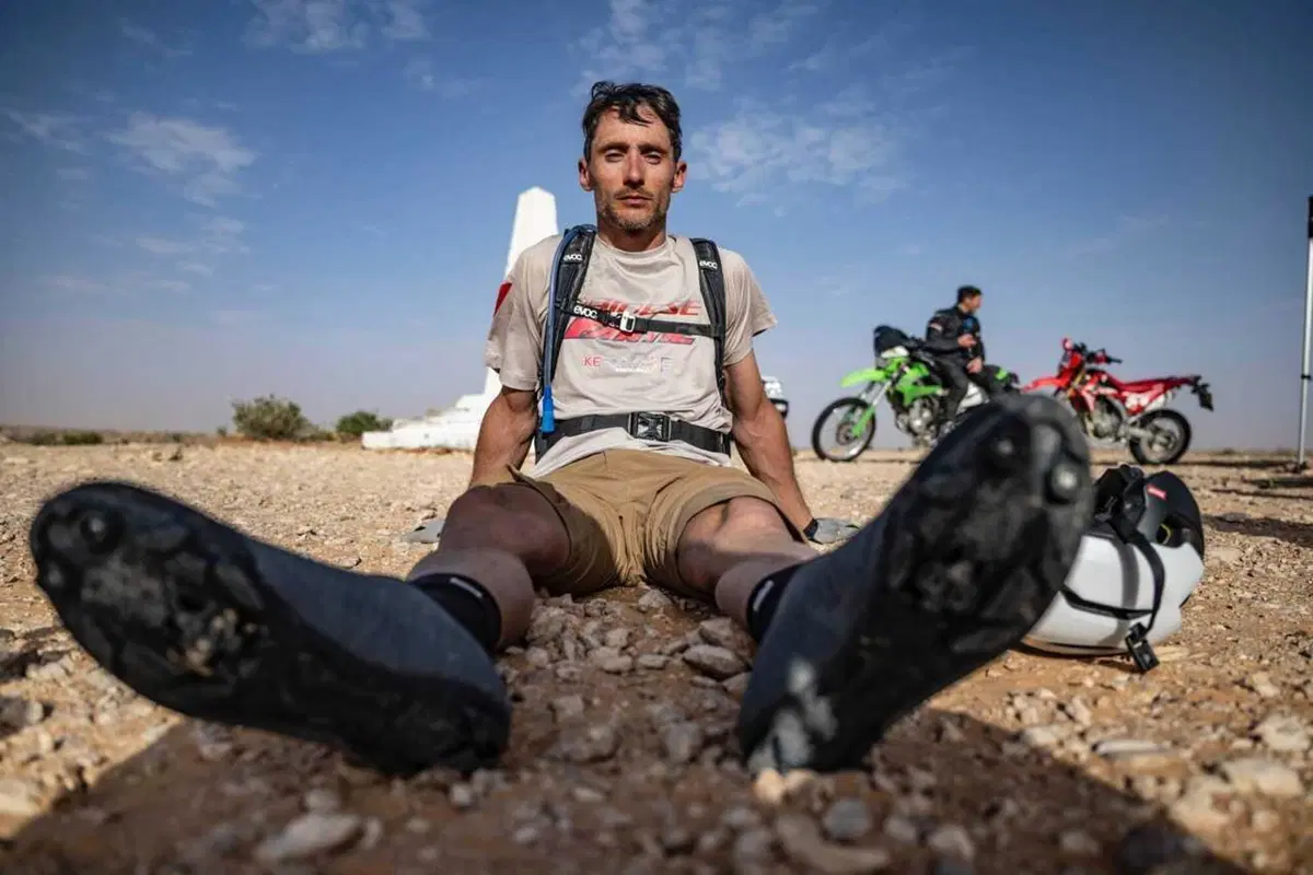 Tembaine Desert Rally: 100 rider e-bike pronti a sfidare il Sahara tunisino (15)