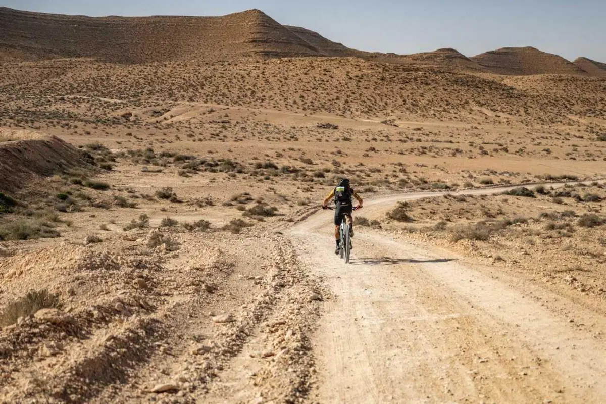 Tembaine Desert Rally: 100 rider e-bike pronti a sfidare il Sahara tunisino (16)