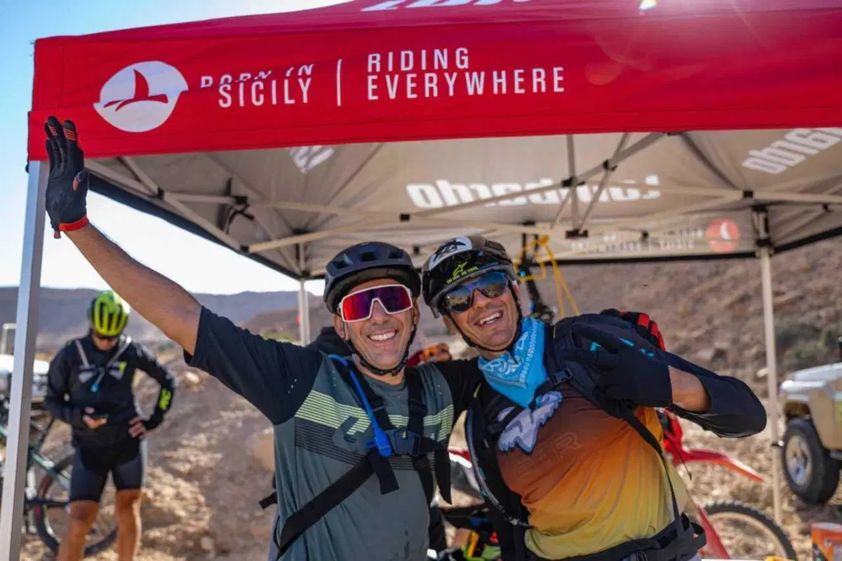 Tembaine Desert Rally: 100 rider e-bike pronti a sfidare il Sahara tunisino (20)