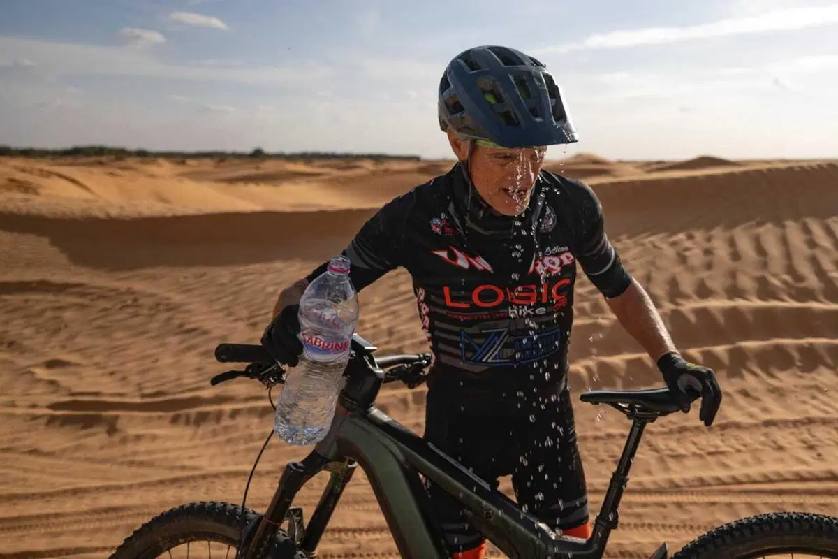 Tembaine Desert Rally: 100 rider e-bike pronti a sfidare il Sahara tunisino (27)