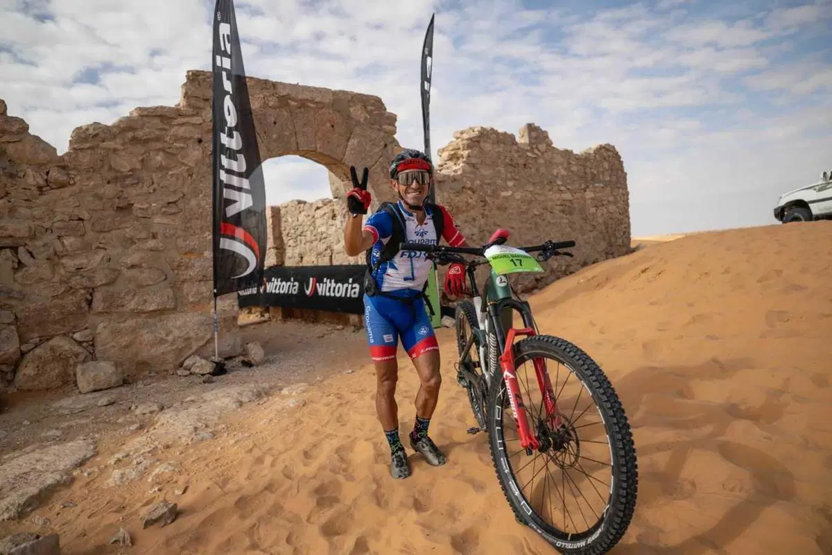 Tembaine Desert Rally: 100 rider e-bike pronti a sfidare il Sahara tunisino (29)