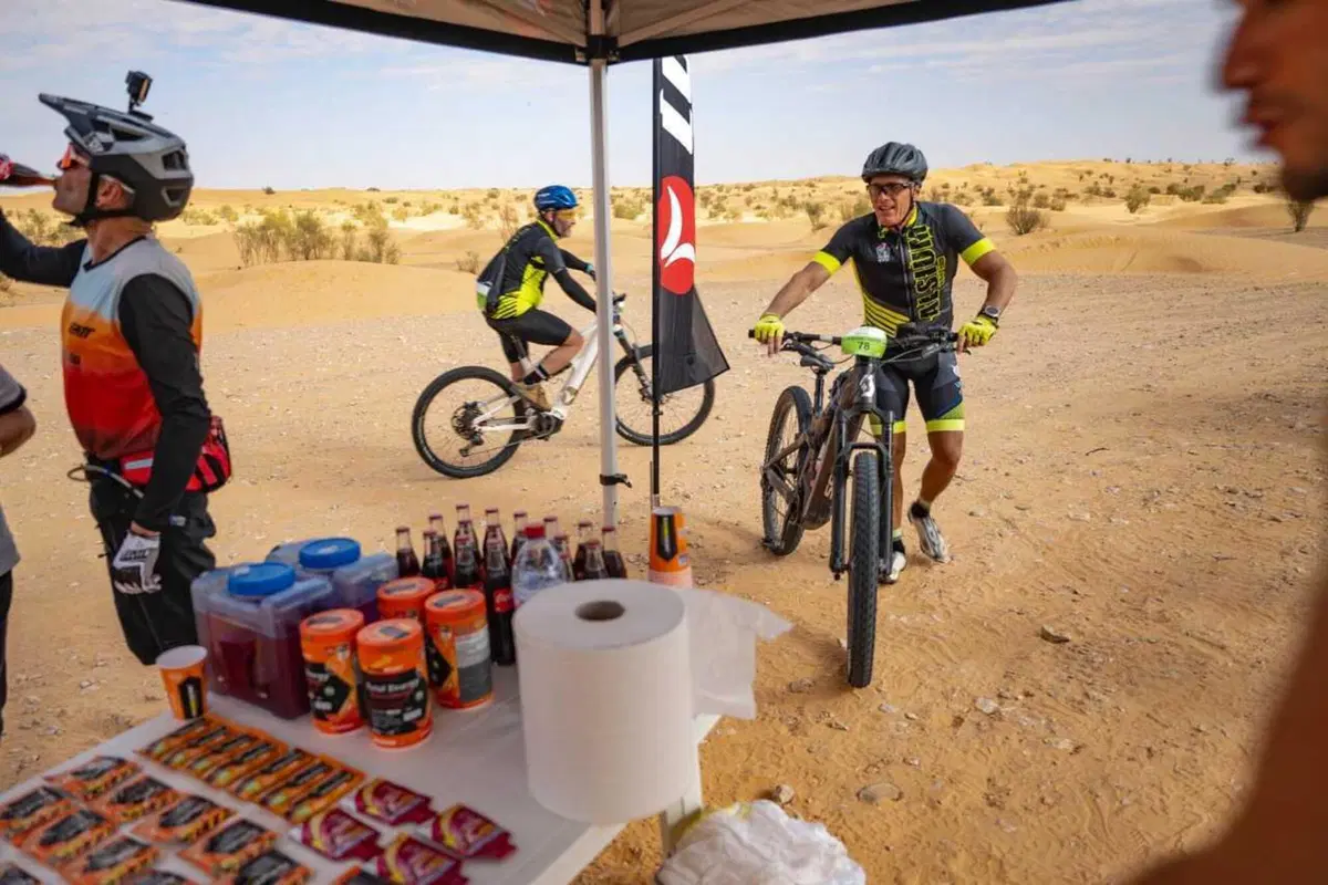 Tembaine Desert Rally: 100 rider e-bike pronti a sfidare il Sahara tunisino (30)