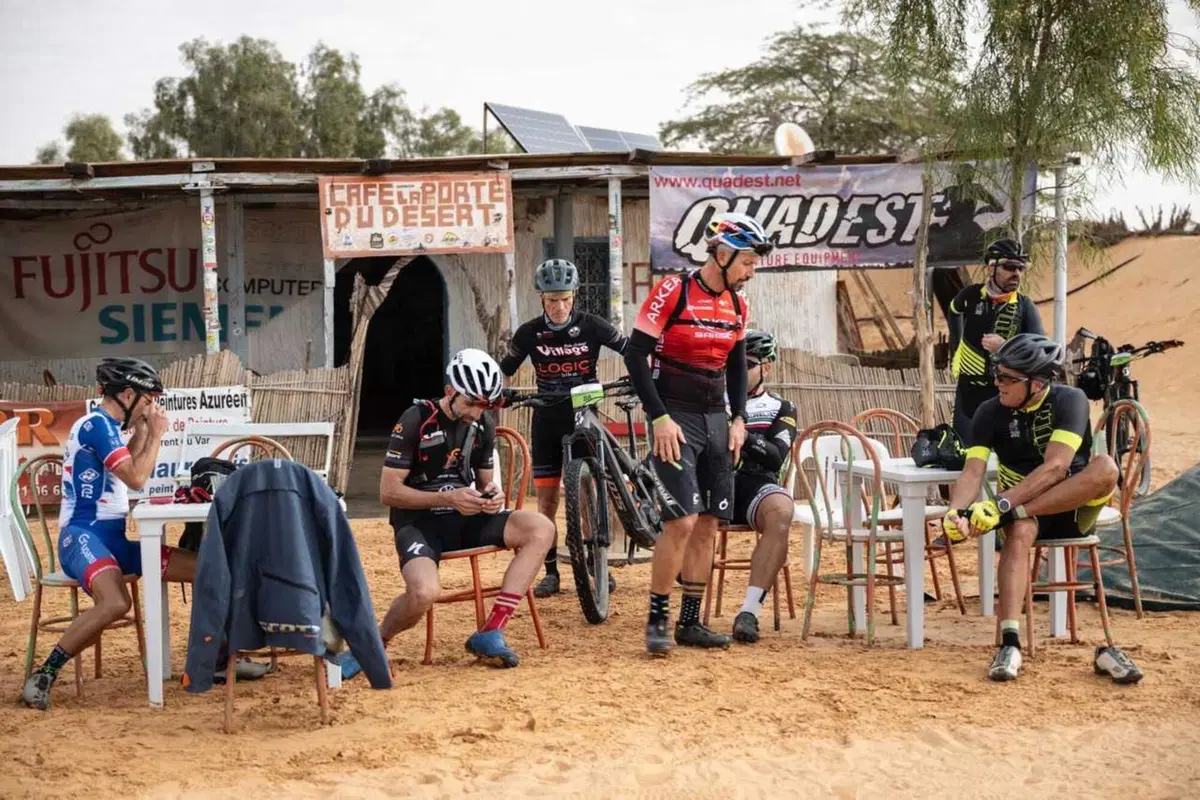 Tembaine Desert Rally: 100 rider e-bike pronti a sfidare il Sahara tunisino (32)