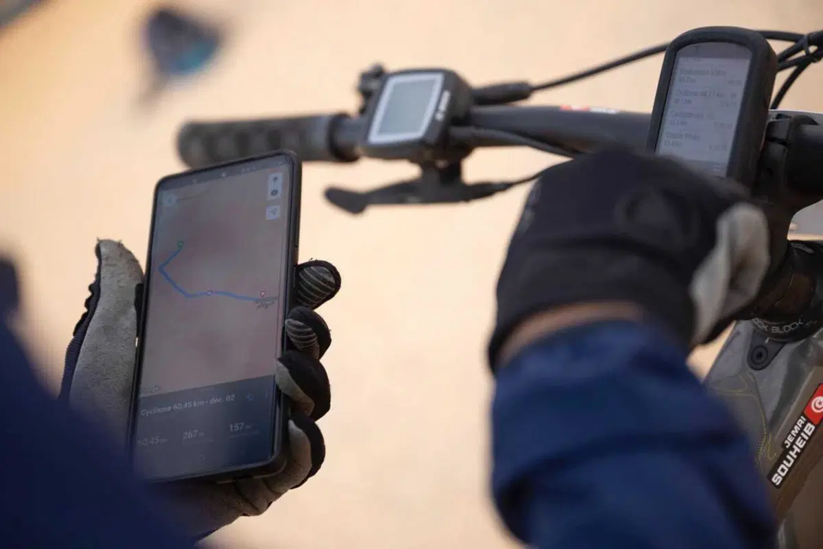 Tembaine Desert Rally: 100 rider e-bike pronti a sfidare il Sahara tunisino (33)