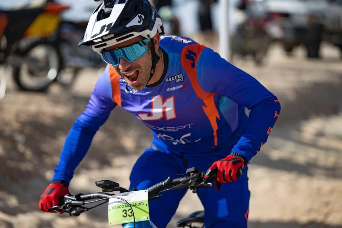 Tembaine Desert Rally: 100 rider e-bike pronti a sfidare il Sahara tunisino (35)