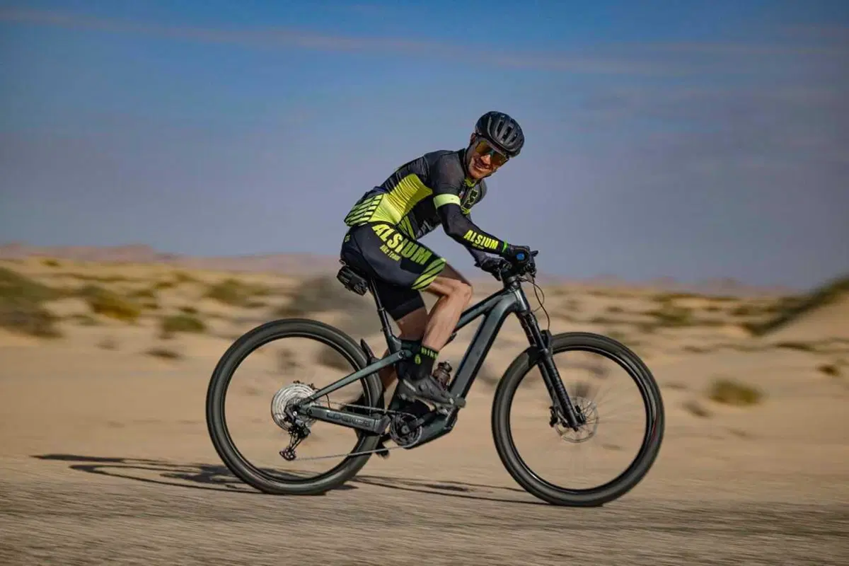 Tembaine Desert Rally: 100 rider e-bike pronti a sfidare il Sahara tunisino (38)