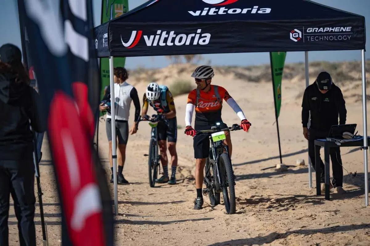 Tembaine Desert Rally: 100 rider e-bike pronti a sfidare il Sahara tunisino (40)