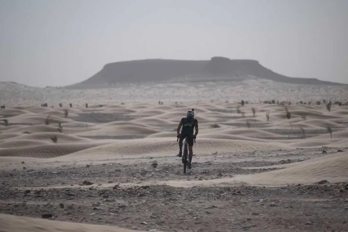 Tembaine Desert Rally: 100 rider e-bike pronti a sfidare il Sahara tunisino (44)