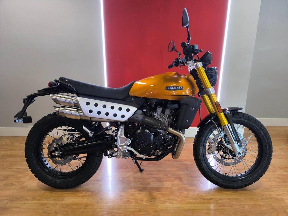 Fantic Motor Caballero 500 Deluxe (2025)