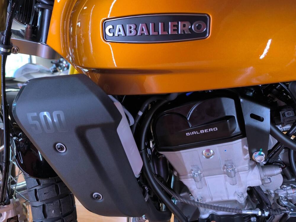 Fantic Motor Caballero 500 Deluxe (2025) (4)