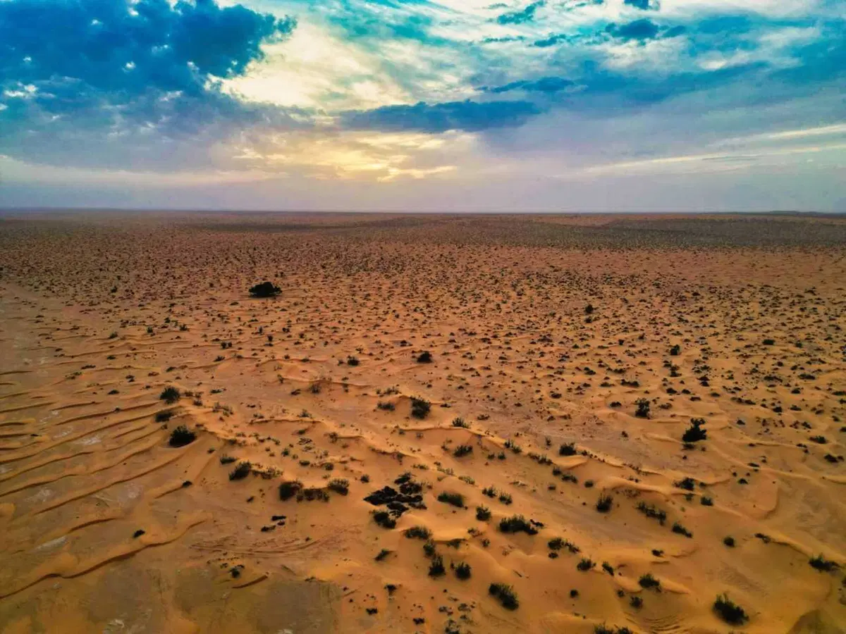 Tembaine Desert Rally: 100 rider e-bike pronti a sfidare il Sahara tunisino (58)