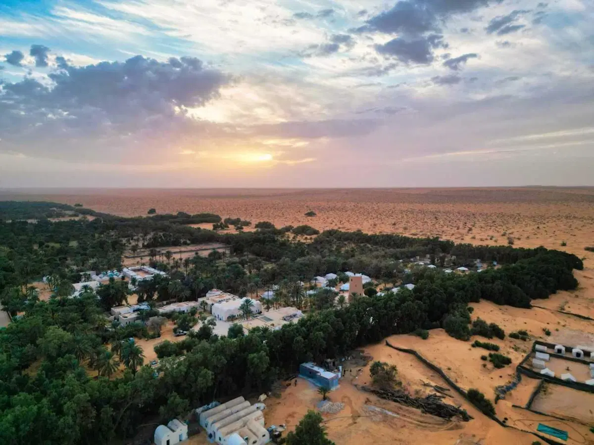 Tembaine Desert Rally: 100 rider e-bike pronti a sfidare il Sahara tunisino (59)