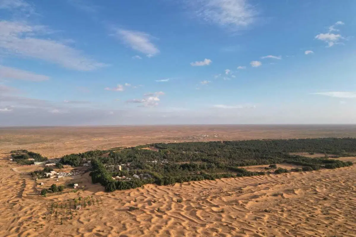 Tembaine Desert Rally: 100 rider e-bike pronti a sfidare il Sahara tunisino (61)