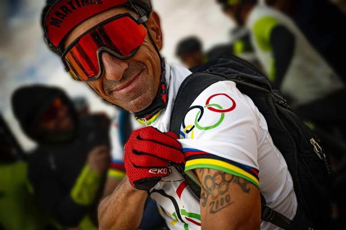 Tembaine Desert Rally: 100 rider e-bike pronti a sfidare il Sahara tunisino (66)