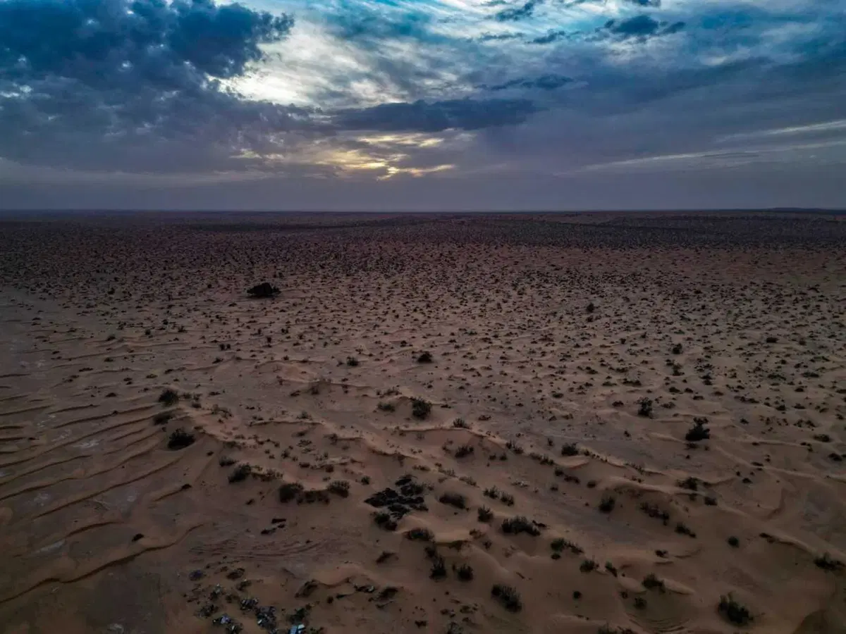 Tembaine Desert Rally: 100 rider e-bike pronti a sfidare il Sahara tunisino (76)
