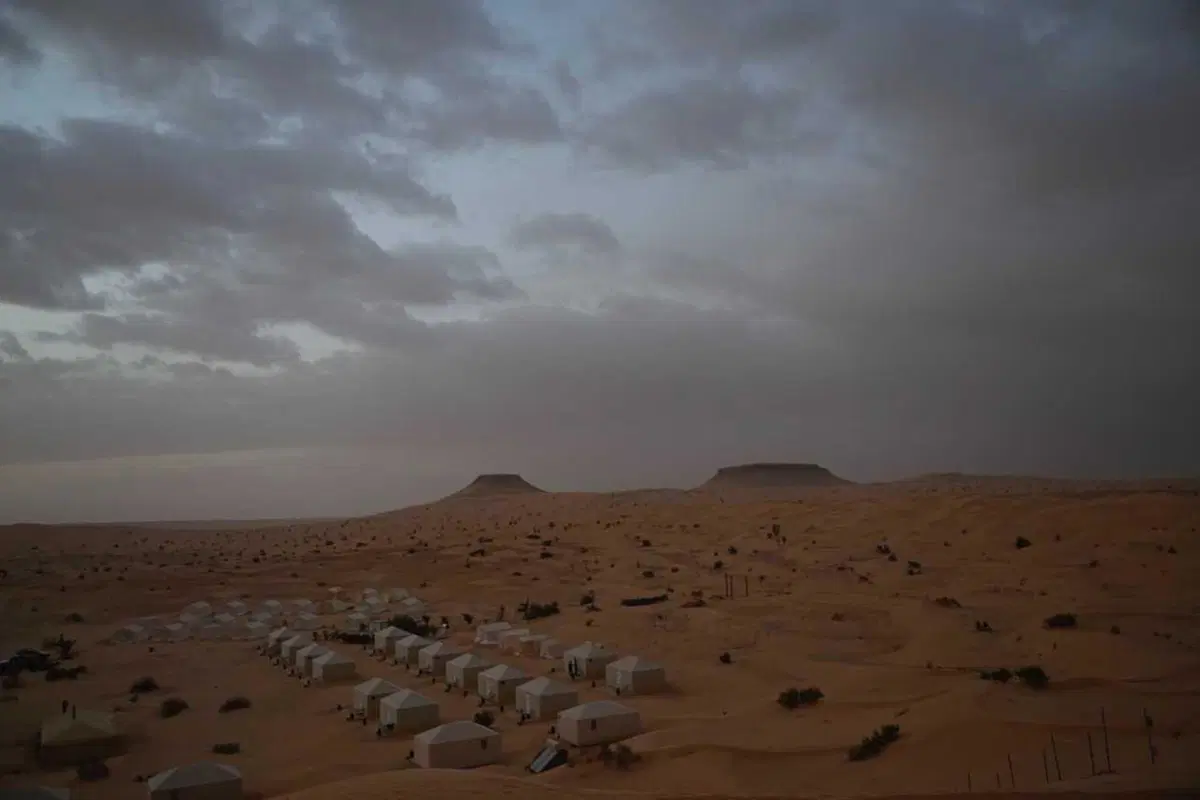Tembaine Desert Rally: 100 rider e-bike pronti a sfidare il Sahara tunisino (83)
